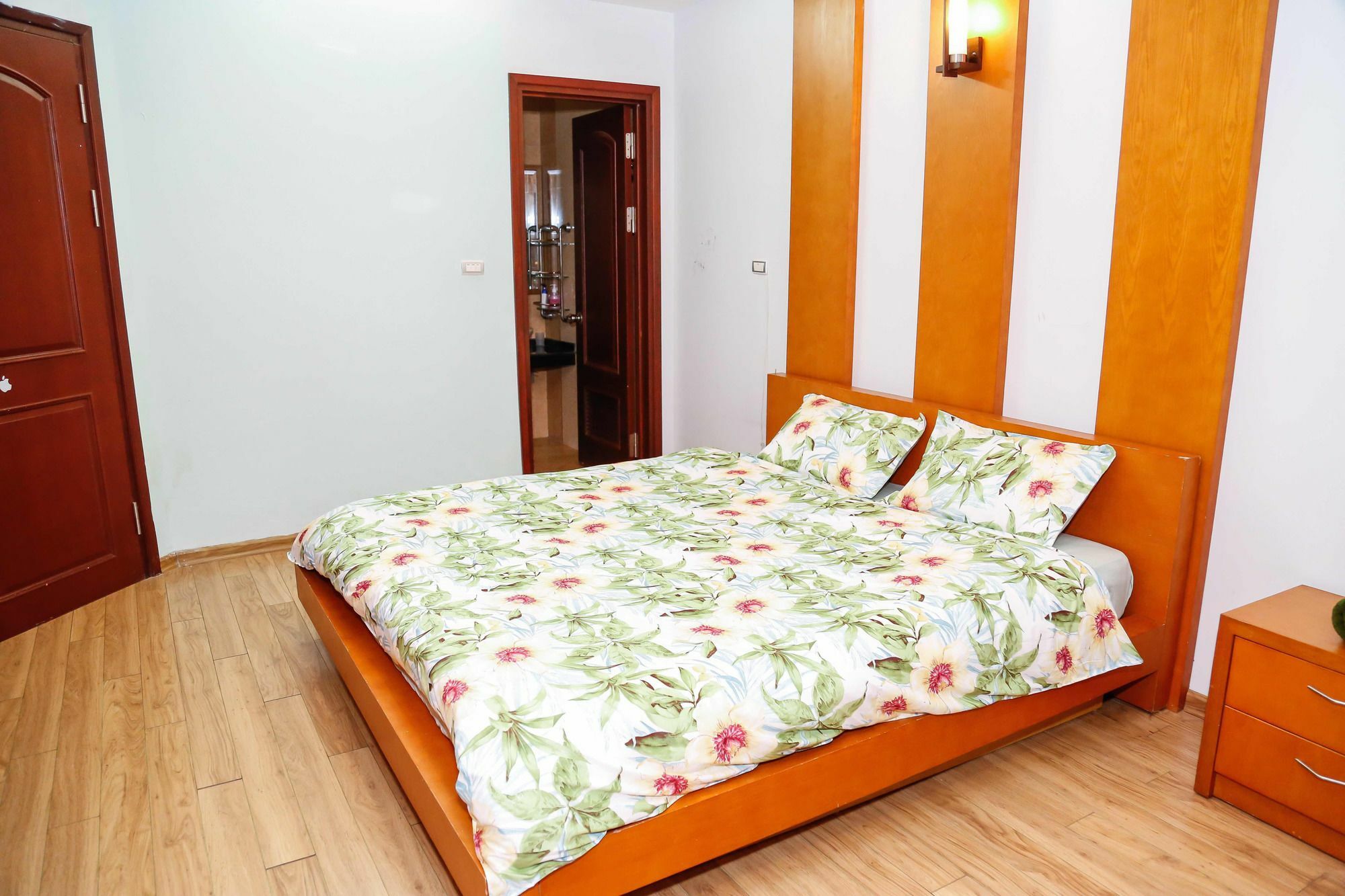 Aloha Hanoi Homestay Kültér fotó
